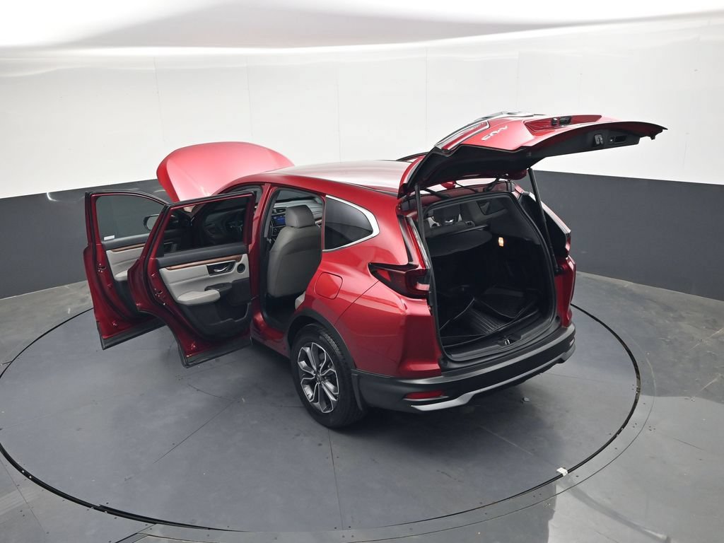 Used 2022 Honda CR-V EX-L image 38