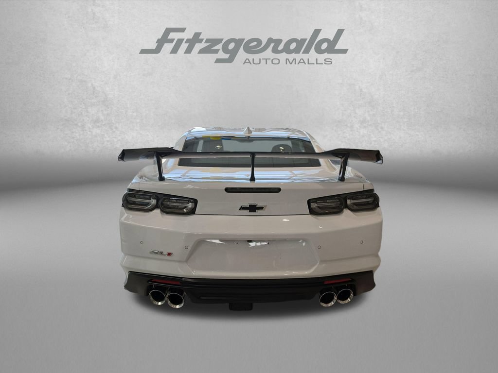 Used 2020 Chevrolet Camaro ZL1 RWD image 7