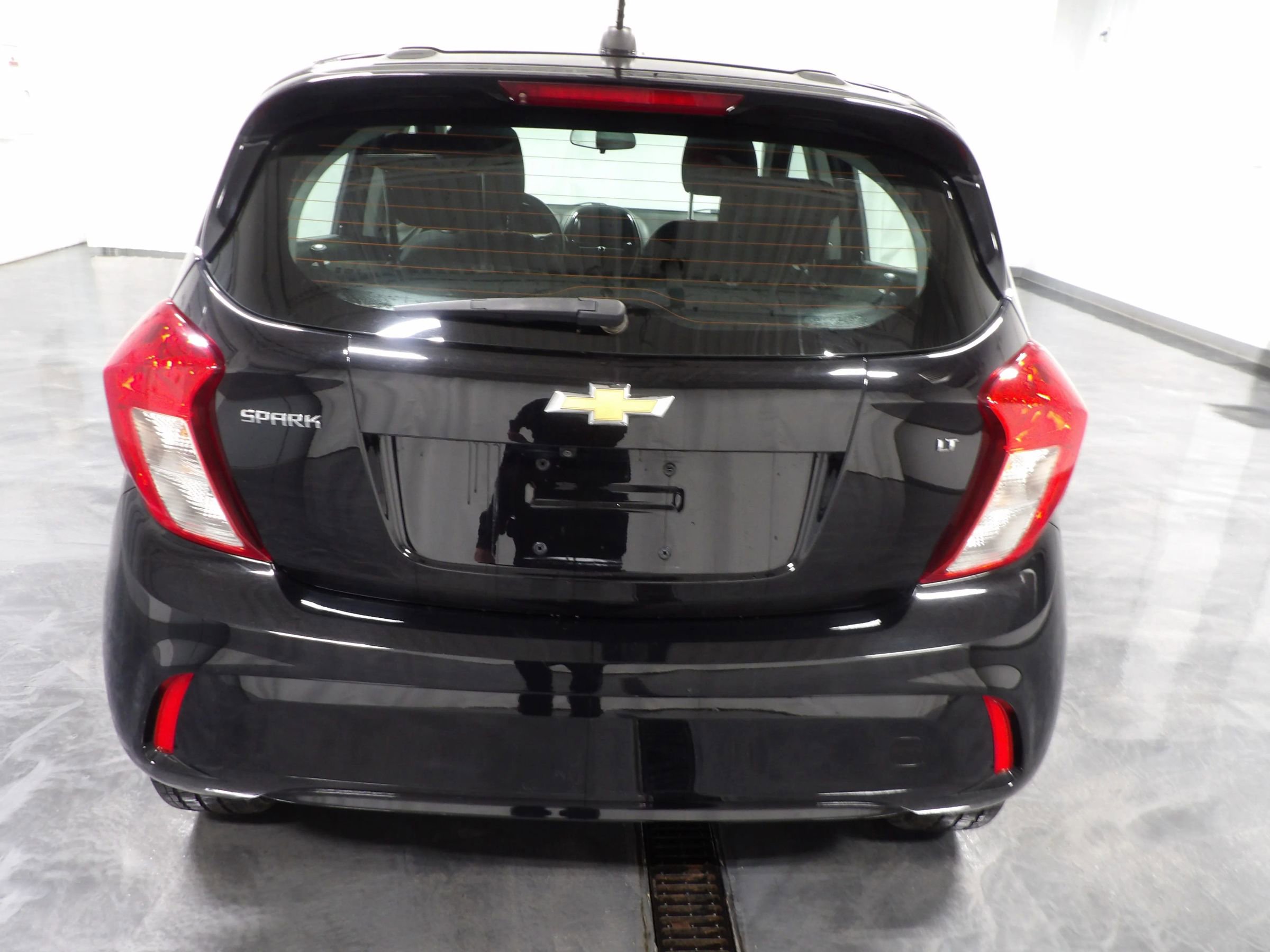 Used 2021 Chevrolet Spark LT FWD image 5