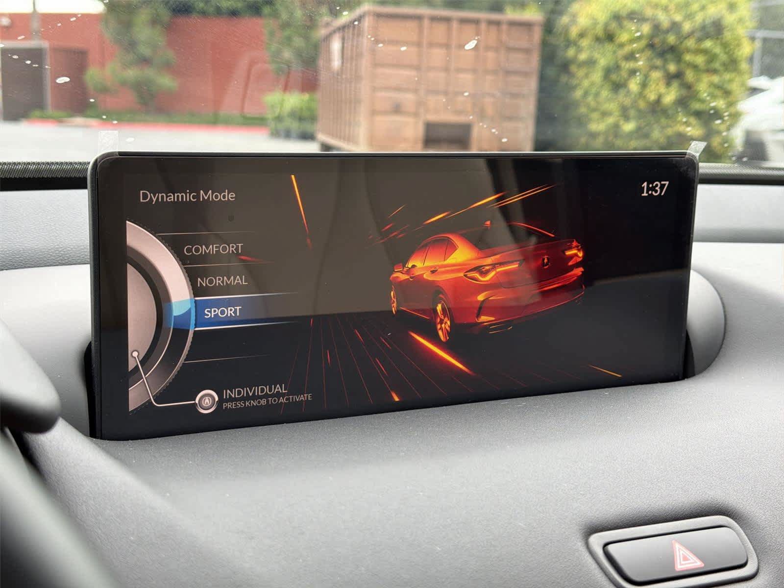Used 2025 Acura TLX w/ Technology Package FWD image 41