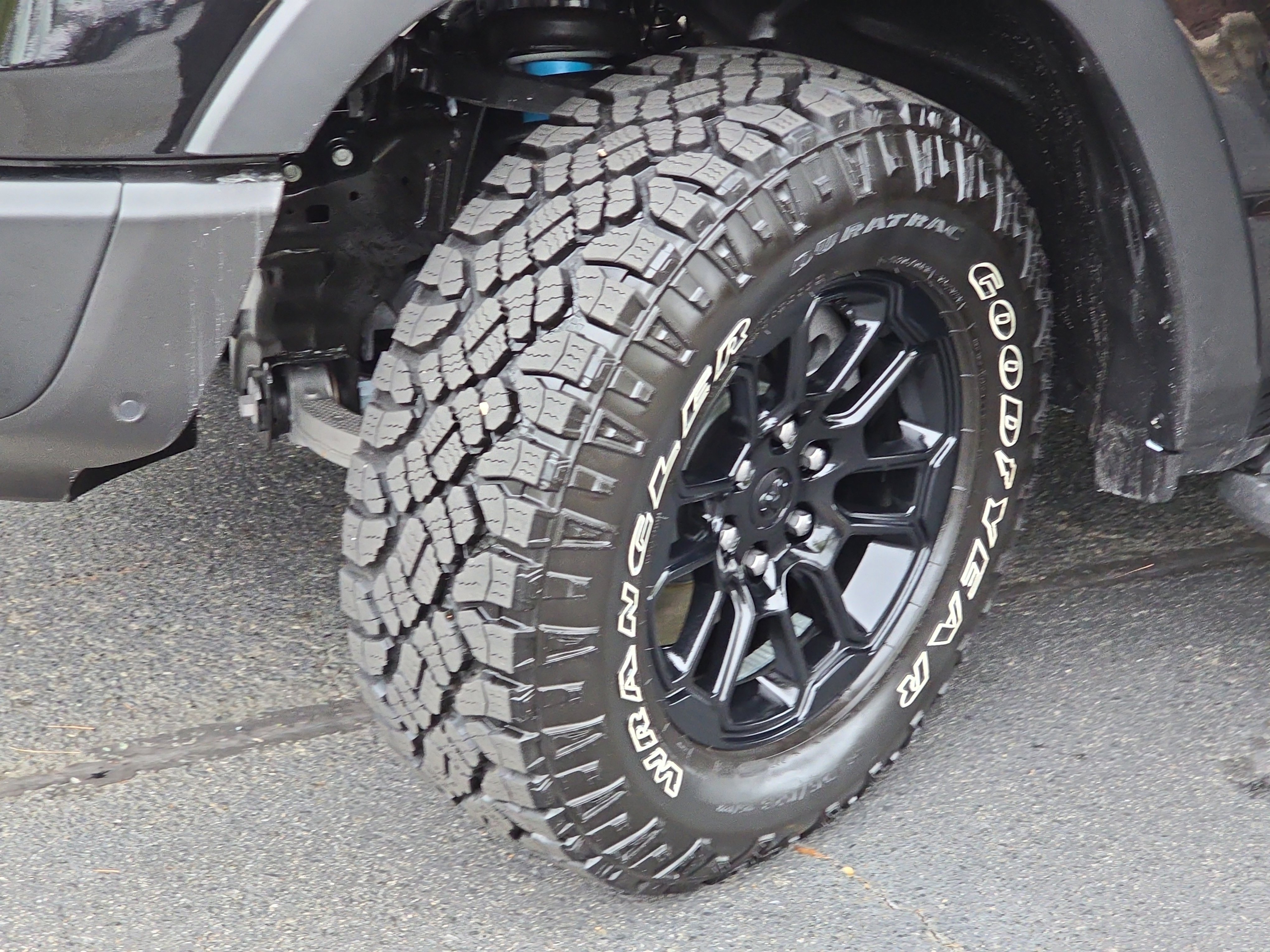 Used 2026 RAM 1500 Rebel w/ Advanced Safety Group II image 32