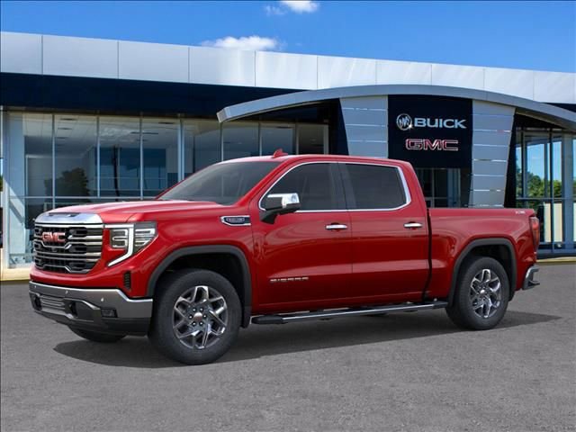 New 2026 GMC Sierra 1500 SLT image 2