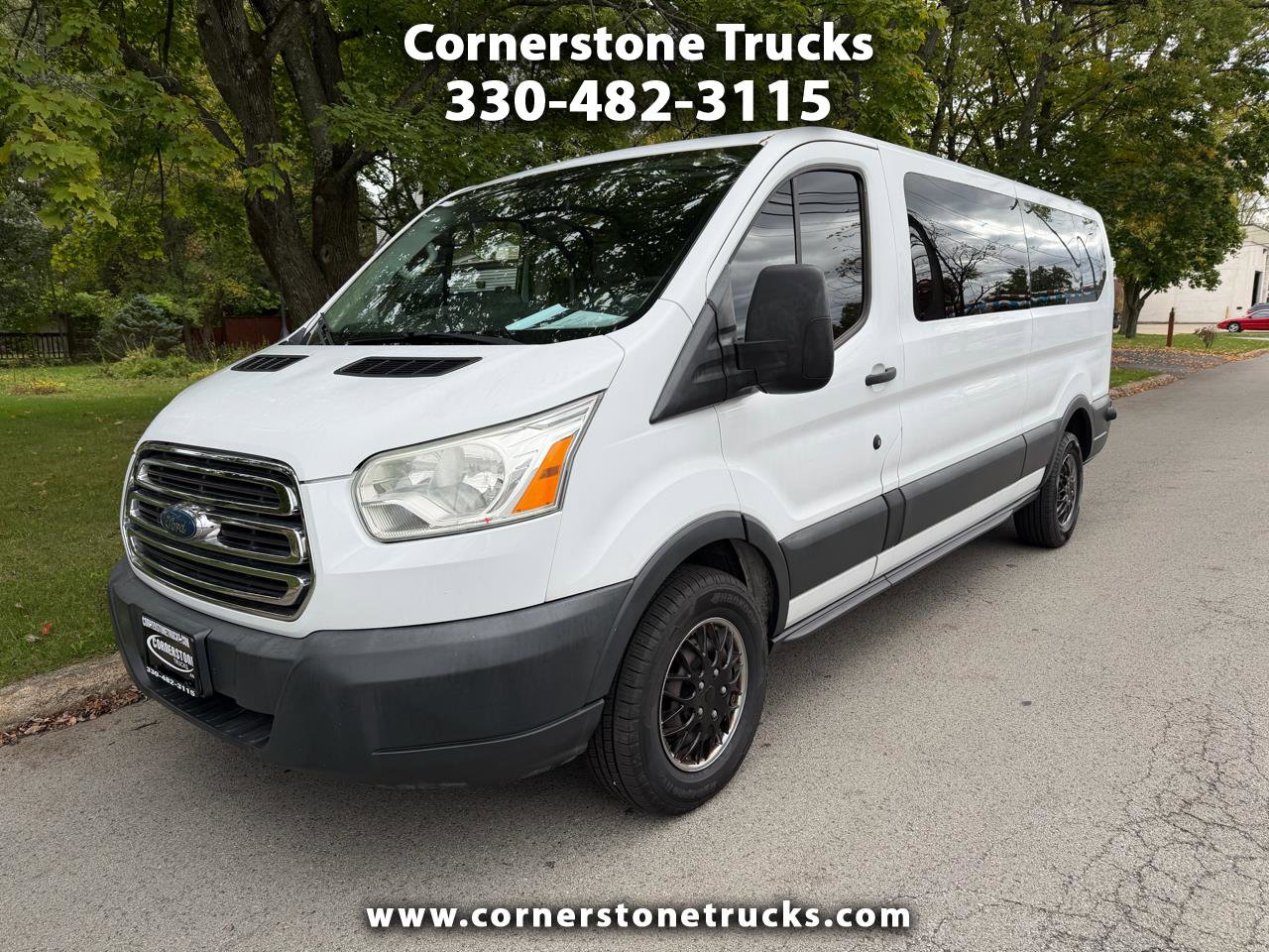 Used 2015 Ford Transit 350 XLT