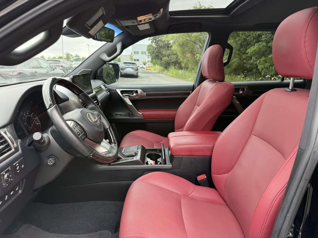 Used 2023 Lexus GX 460 Premium w/ Premium Plus Package AWD/4WD image 13