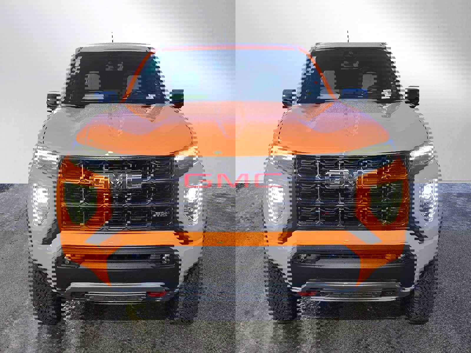 New 2026 GMC Canyon AT4X image 8