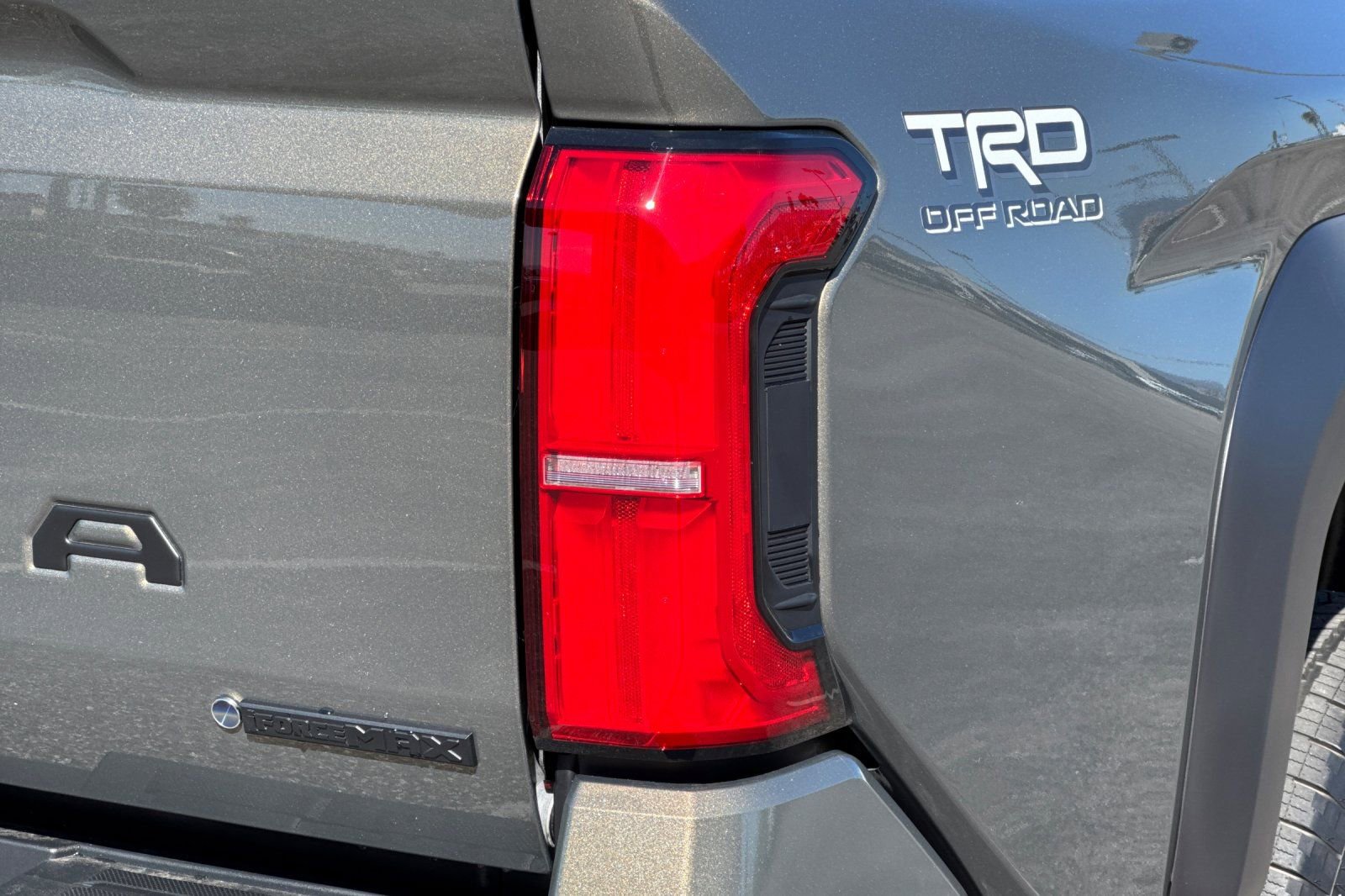 New 2026 Toyota Tacoma TRD Off-Road AWD/4WD image 30
