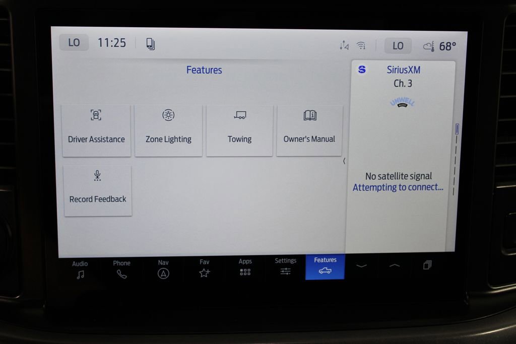 New 2026 Ford F150 XLT w/ Equipment Group 302A MID image 51