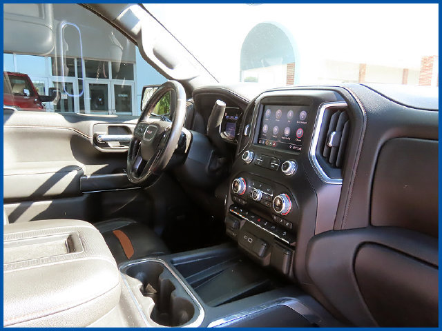 Used 2019 GMC Sierra 1500 AT4 w/ AT4 Premium Package AWD/4WD image 9