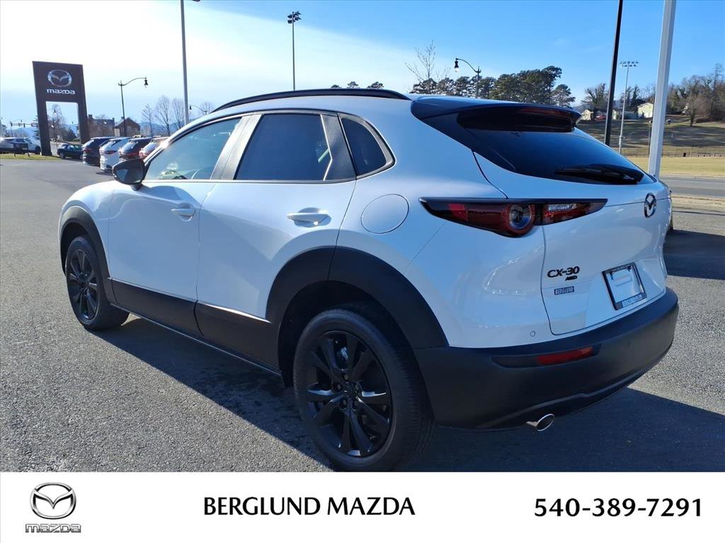 New 2026 MAZDA CX-30 Aire Edition image 6