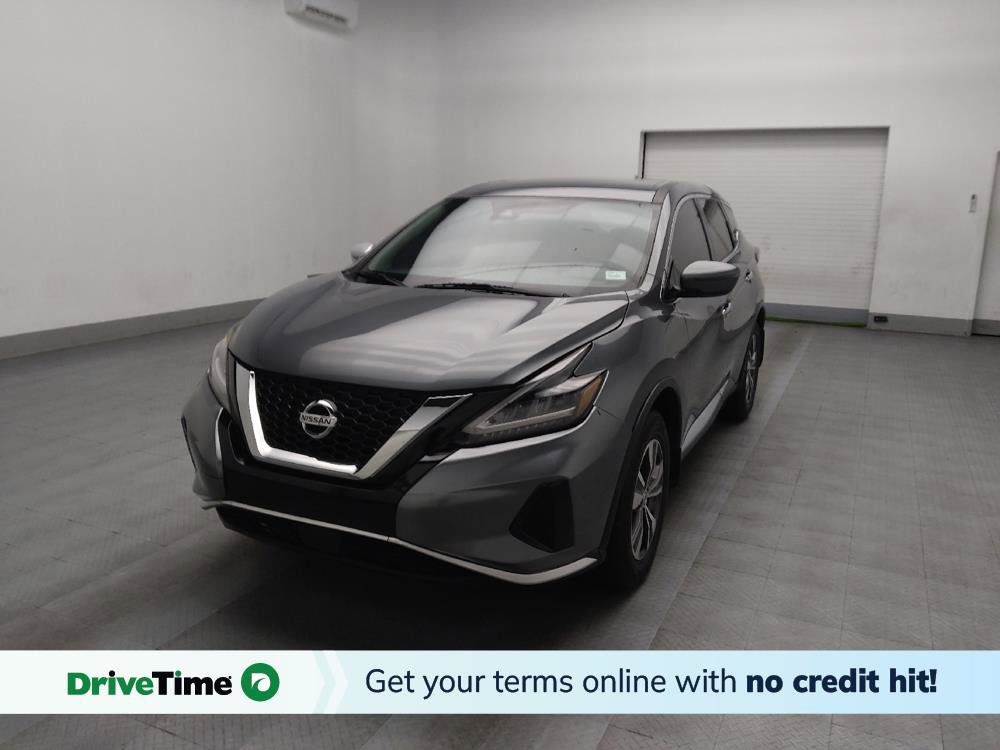 Used 2020 Nissan Murano S w/ Technology Package