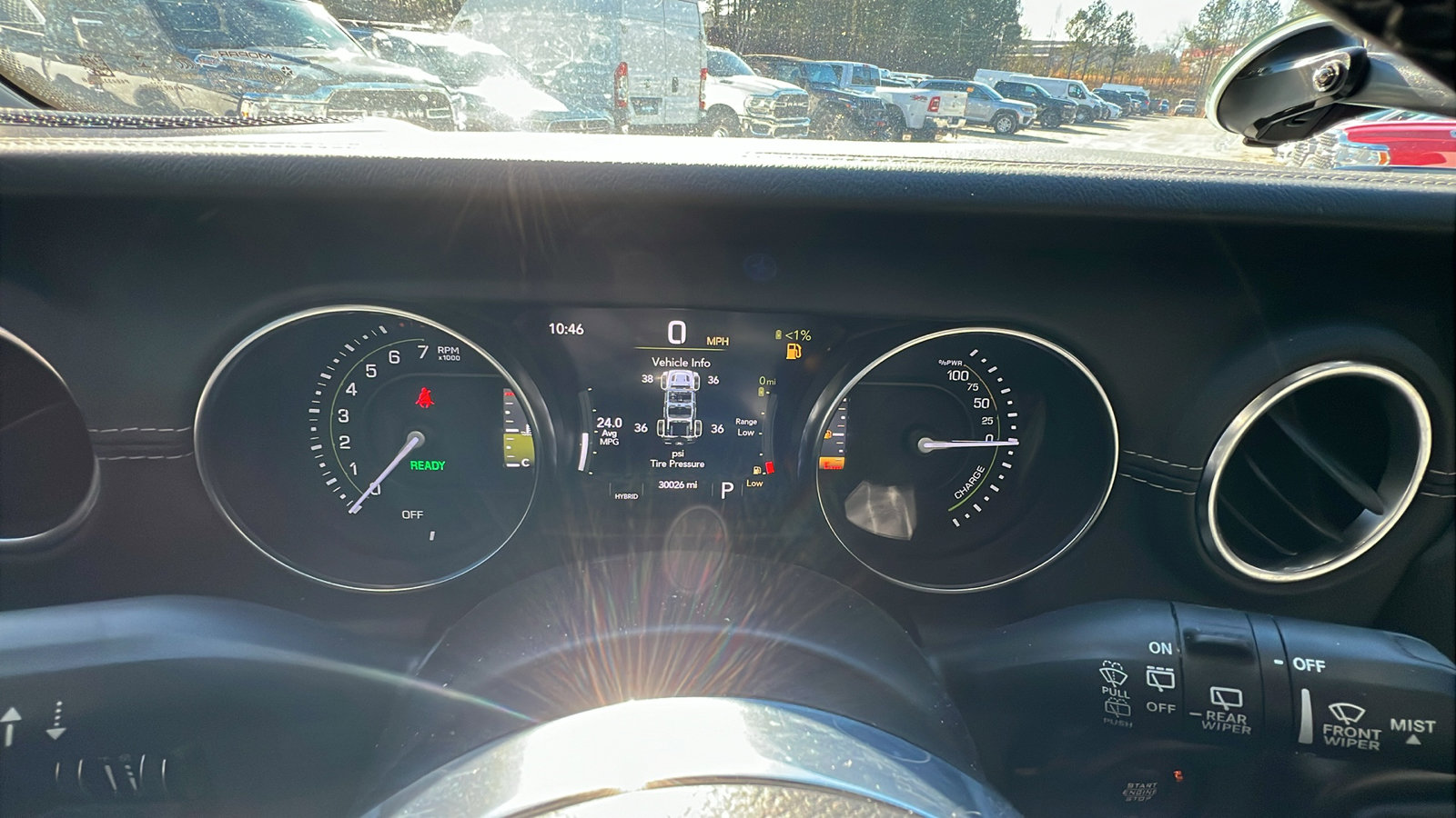 Used 2021 Jeep Wrangler Unlimited Sahara w/ Cold Weather Group image 28