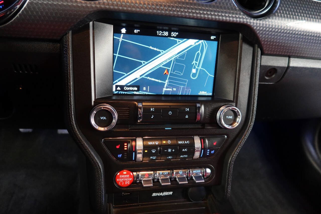 Used 2017 Ford Mustang GT Premium w/ GT Performance Package image 23