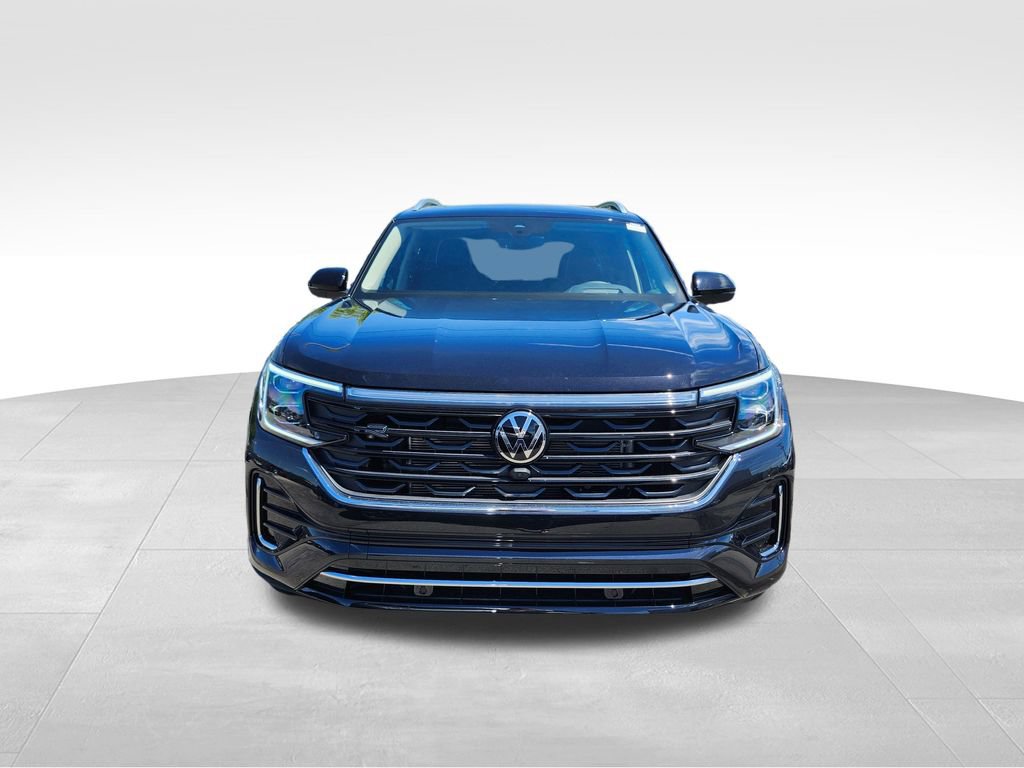 New 2026 Volkswagen Atlas SEL Premium R-Line AWD/4WD image 2