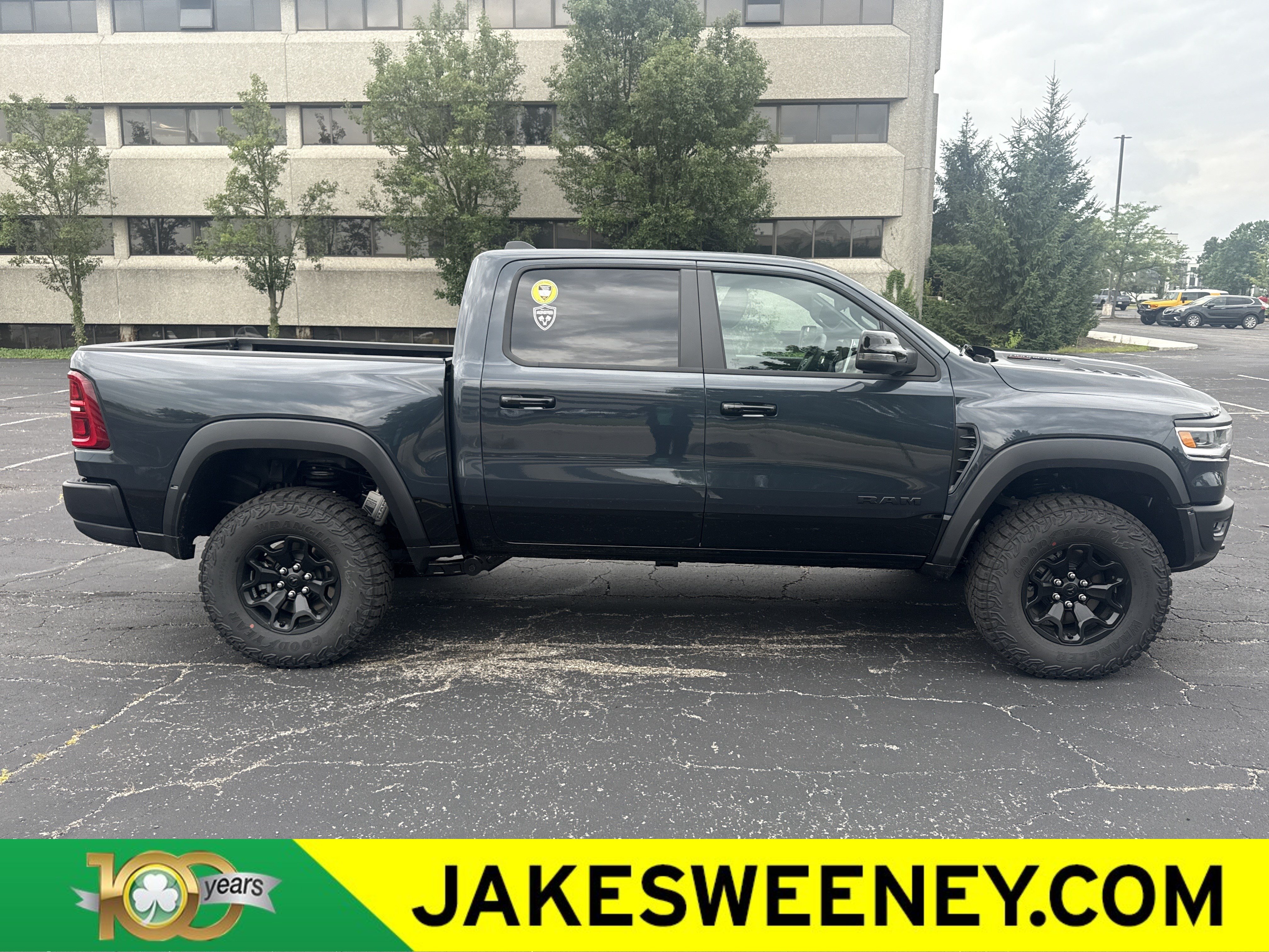 New 2026 RAM 1500 RHO w/ RHO Level 1 Equipment Group AWD/4WD image 11
