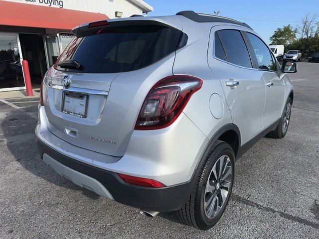 Used 2021 Buick Encore Preferred image 7