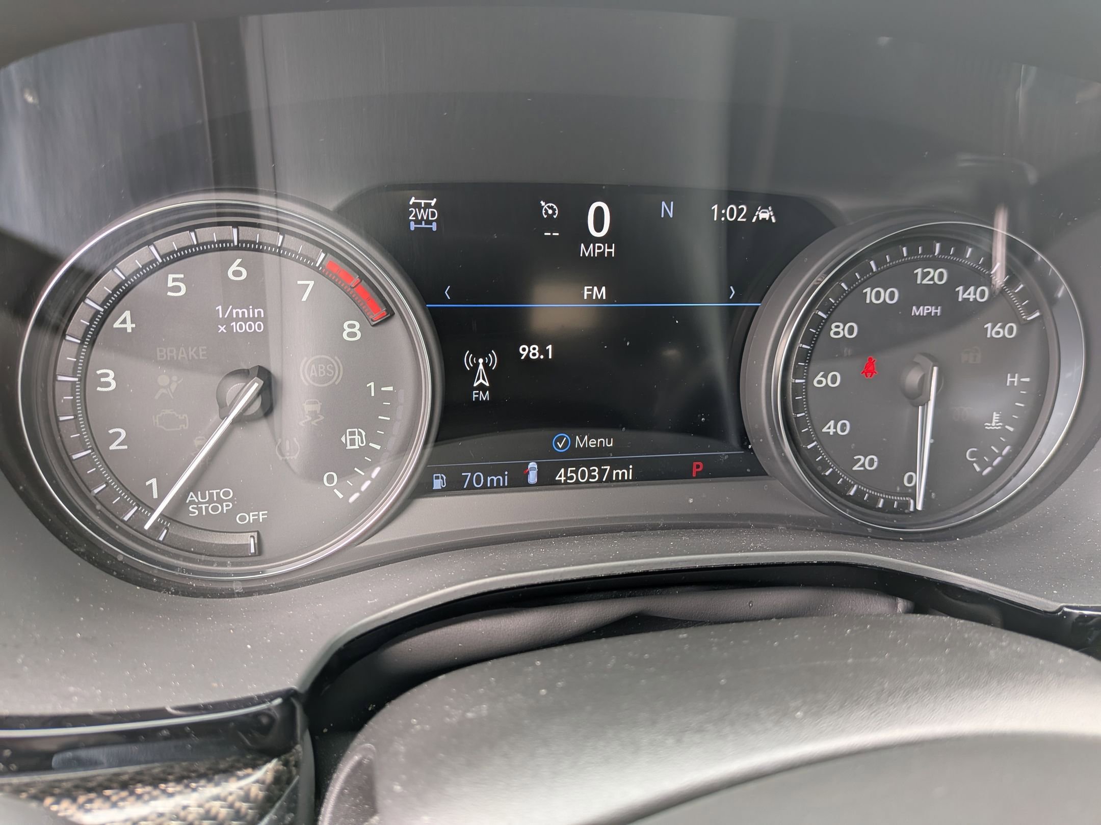 Certified 2020 Cadillac XT5 Sportv AWD/4WD image 11