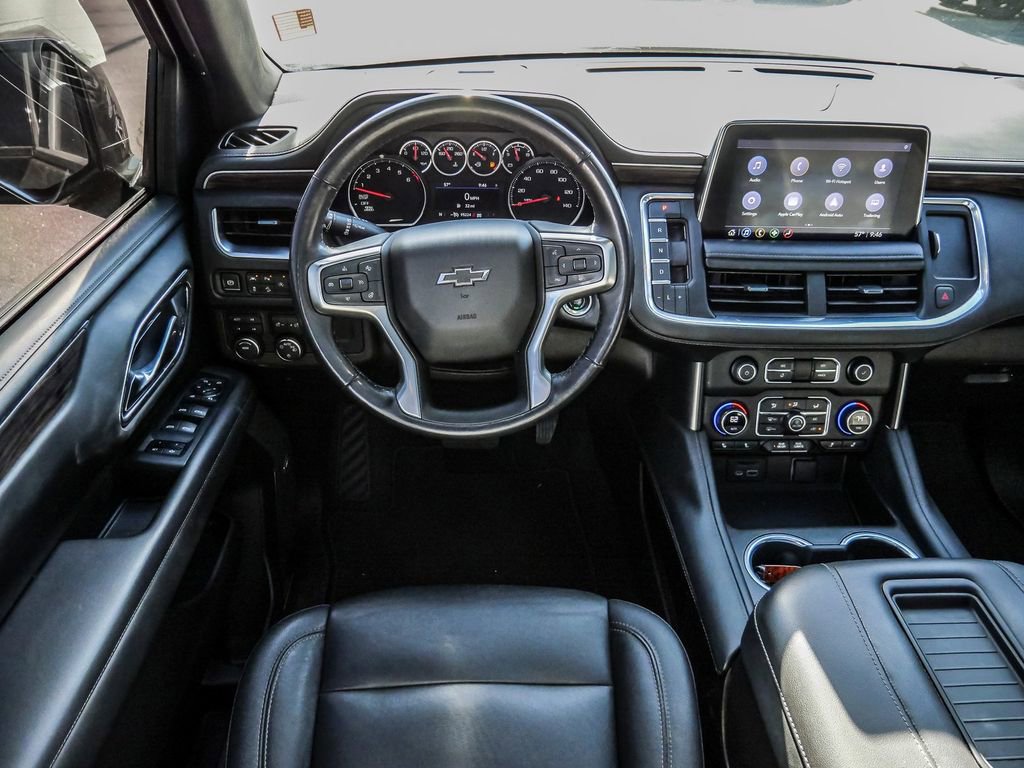 Used 2021 Chevrolet Tahoe Z71 w/ Luxury Package image 27