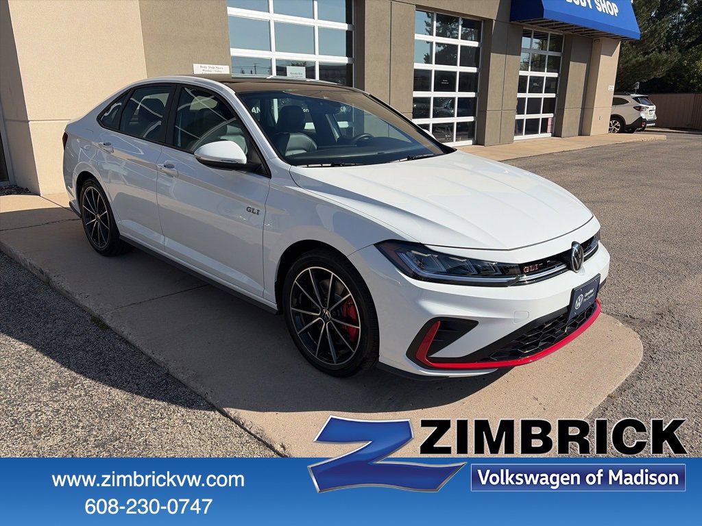Used 2025 Volkswagen Jetta GLI Autobahn