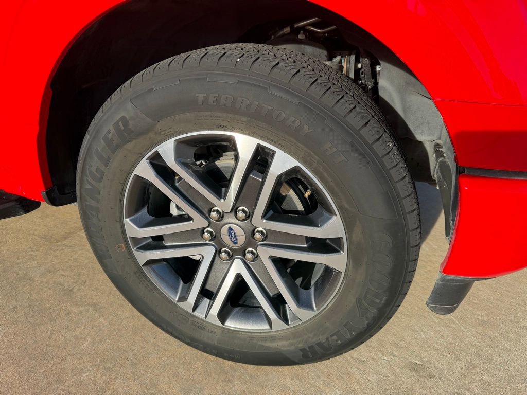Used 2023 Ford F150 XL w/ STX Appearance Package RWD image 9