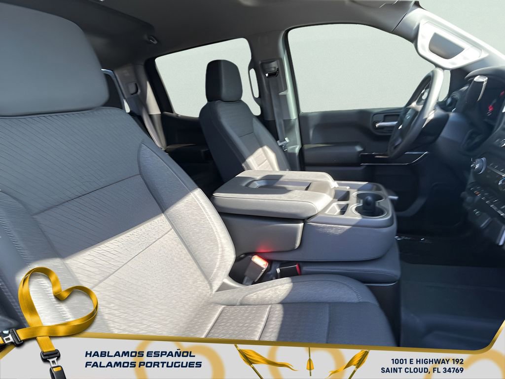 New 2026 Chevrolet Silverado 1500 Custom Trail Boss w/ Midnight Edition image 30