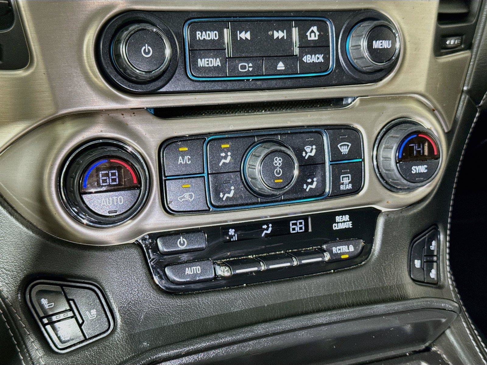 Used 2019 GMC Yukon Denali w/ Open Road Package RWD image 14