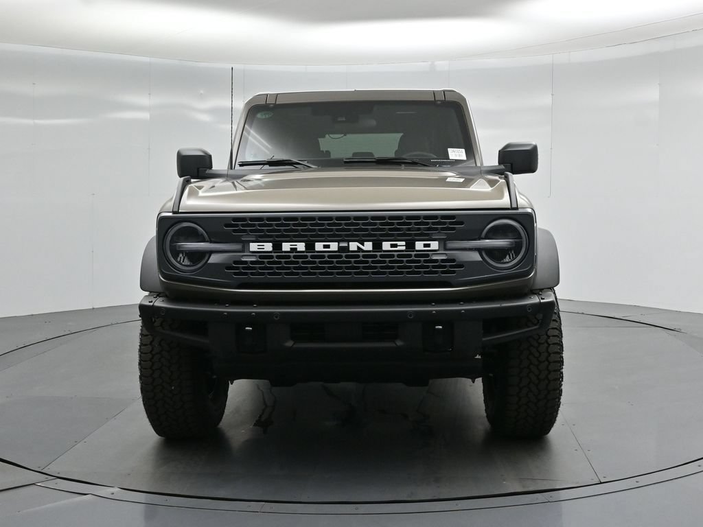 New 2026 Ford Bronco Badlands AWD/4WD image 22