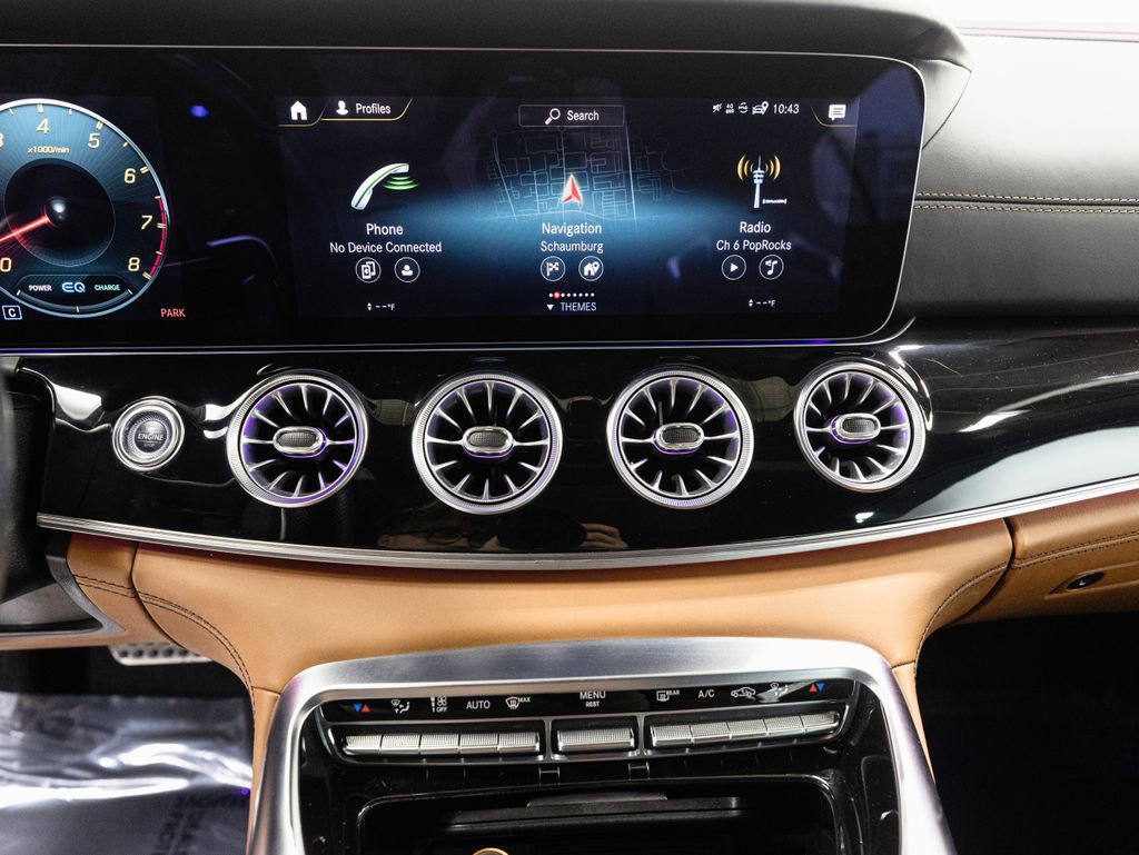 Certified 2022 Mercedes-Benz AMG GT 53 image 17