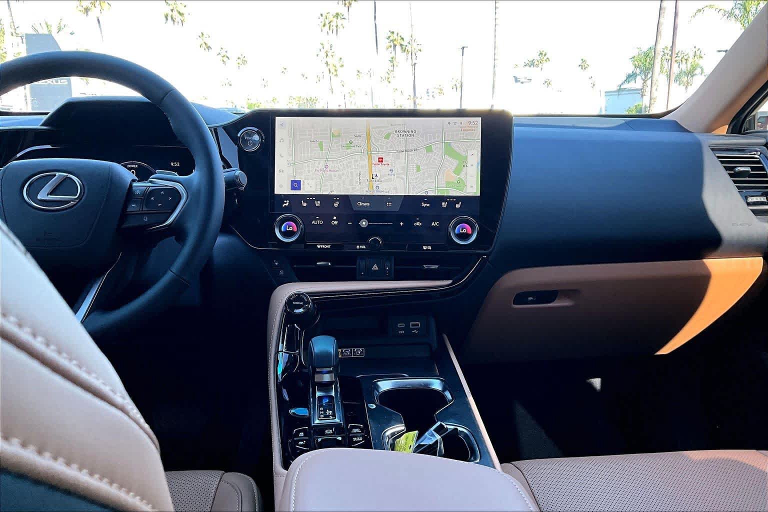 Used 2026 Lexus NX 450h+ AWD w/ Accessory Package (Z2) image 34