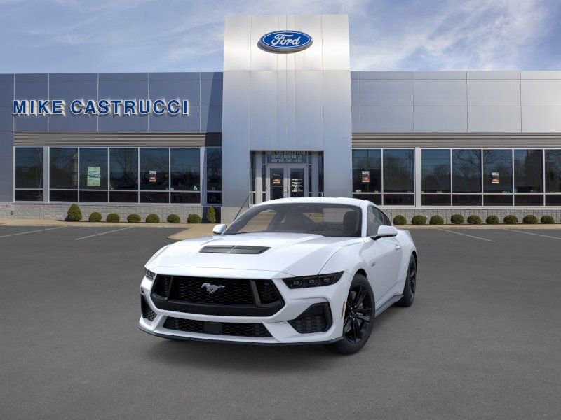 New 2026 Ford Mustang GT image 2