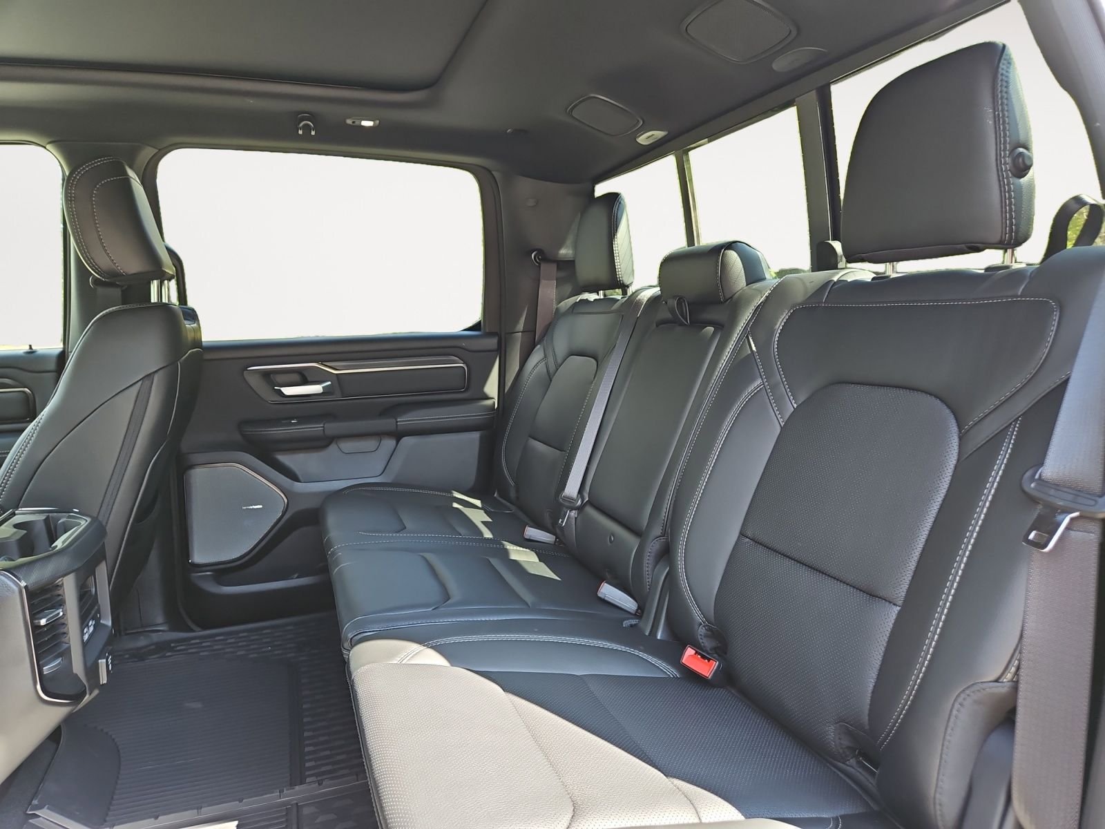 New 2026 RAM 1500 Rebel w/ Rebel Level 2 Equipment Group AWD/4WD image 13