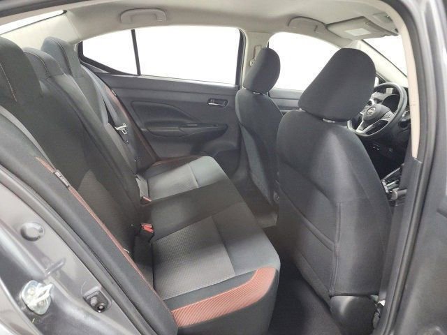Used 2024 Nissan Versa SR image 16