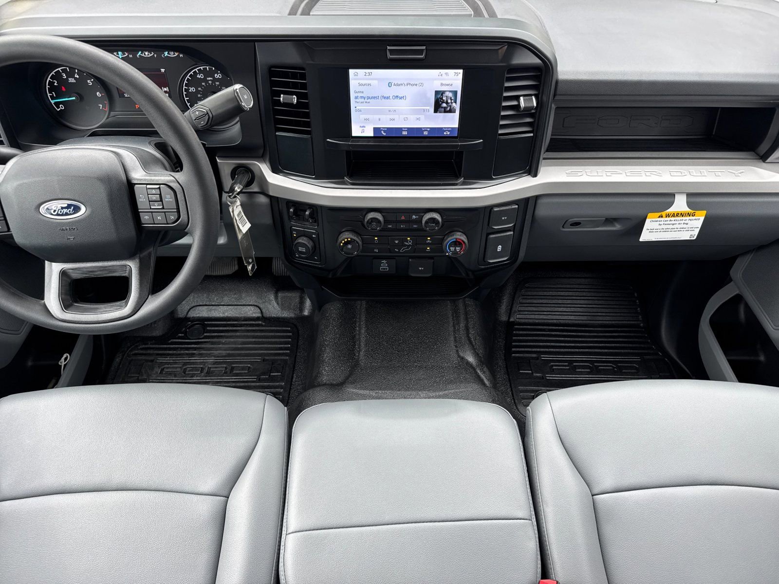 New 2026 Ford F250 XL w/ XL Off-Road Package image 13