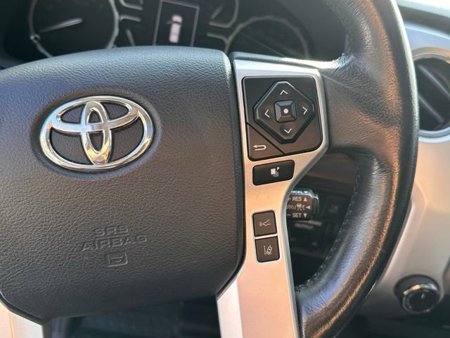 Used 2019 Toyota Tundra Limited w/ Limited Premium Package AWD/4WD image 23