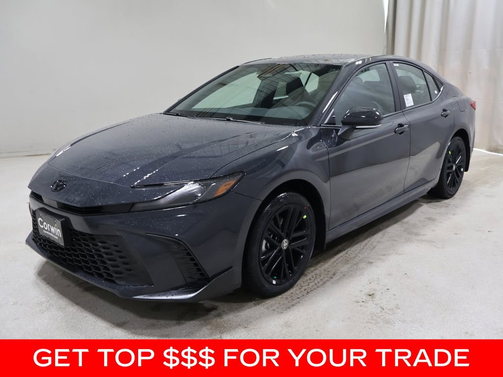 New 2026 Toyota Camry SE image 3