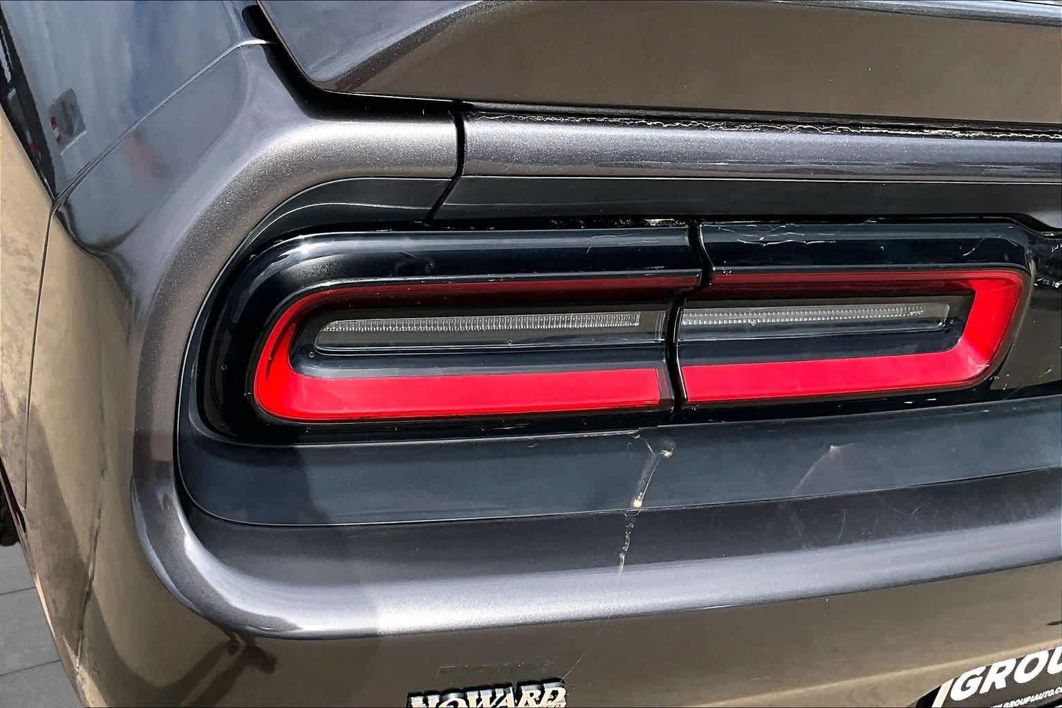 Used 2019 Dodge Challenger SXT RWD image 27