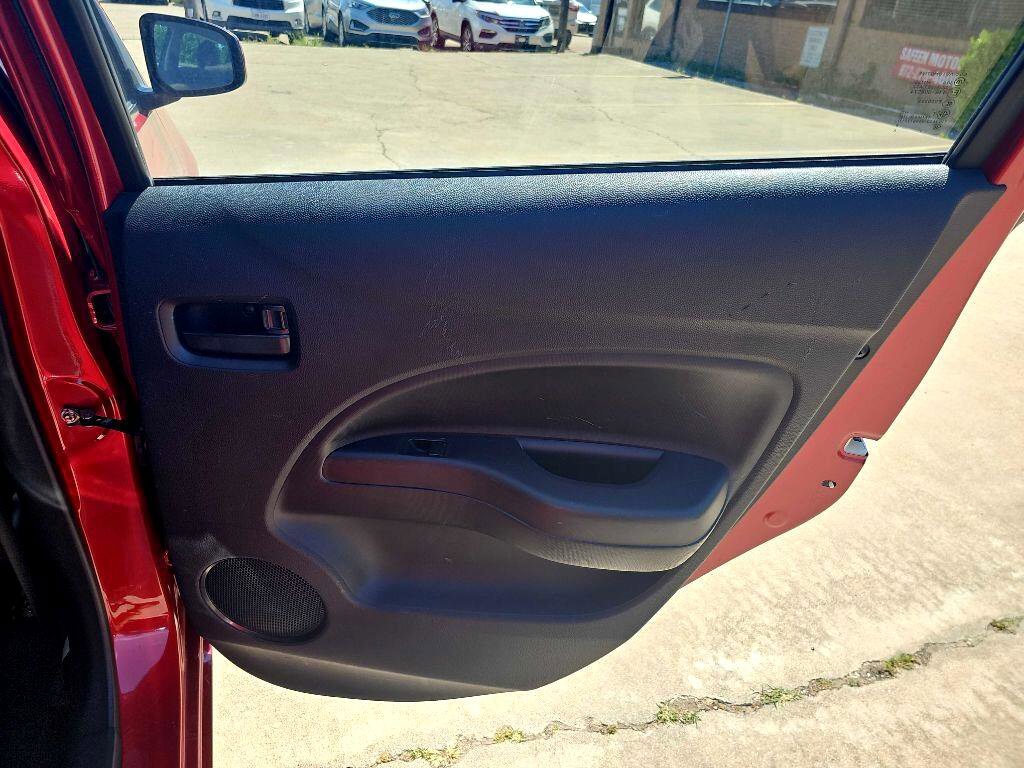 Used 2019 Mitsubishi Mirage ES image 16