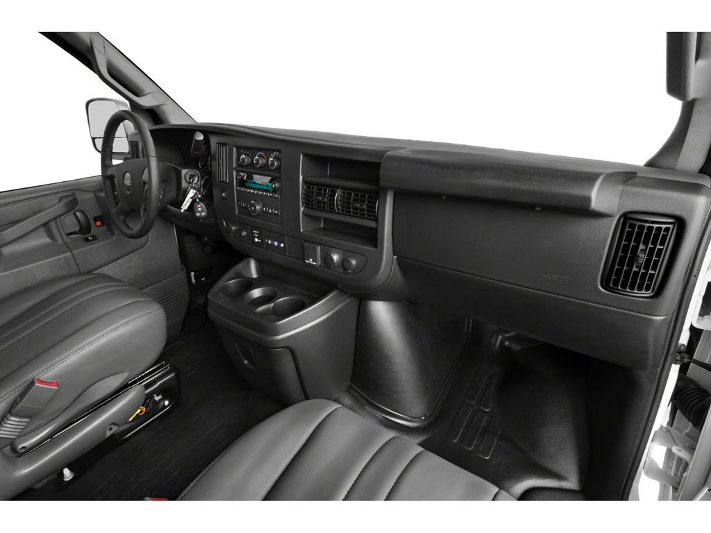New 2026 GMC Savana 2500 Extended w/ Safety Package RWD image 2