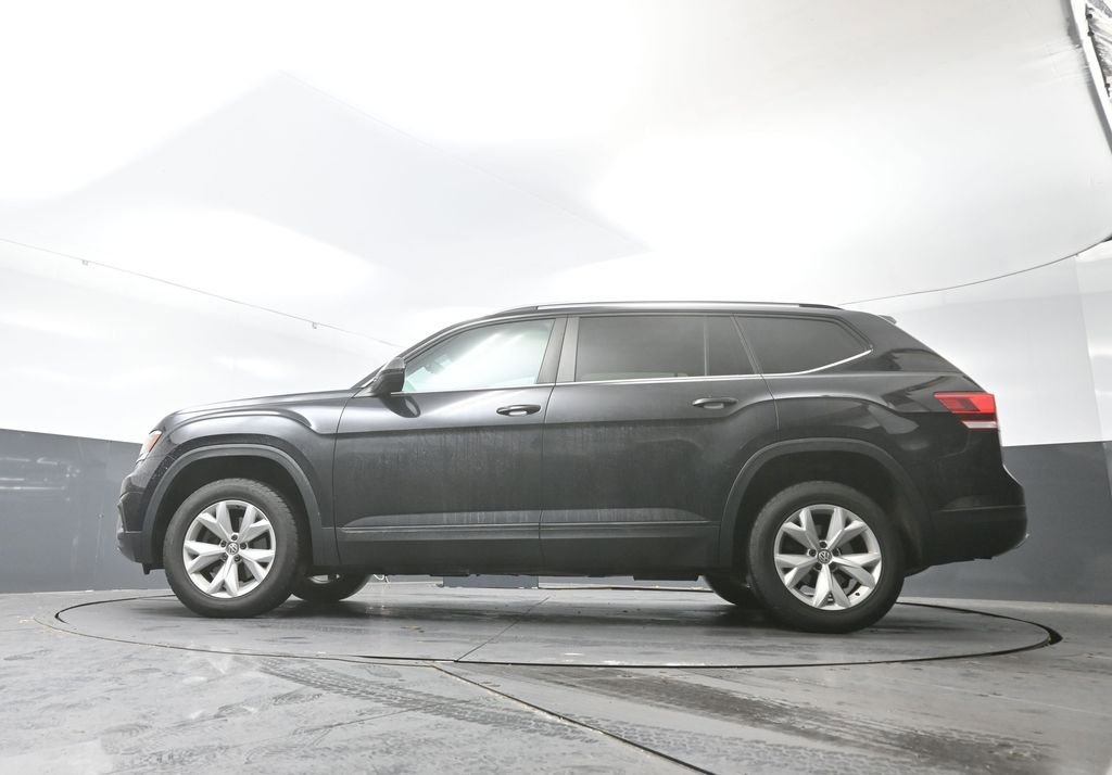 Used 2018 Volkswagen Atlas Launch Edition image 28