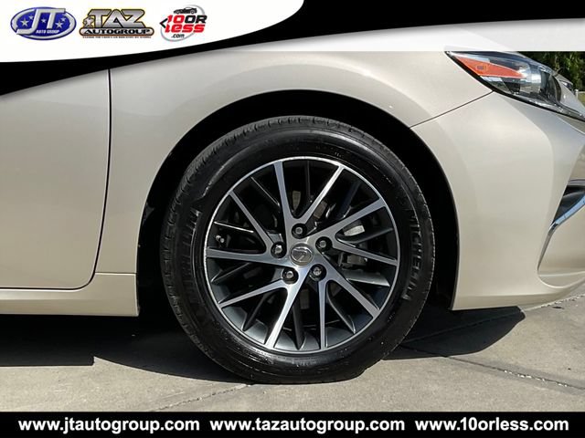 Used 2017 Lexus ES 350 w/ Luxury Package FWD image 9