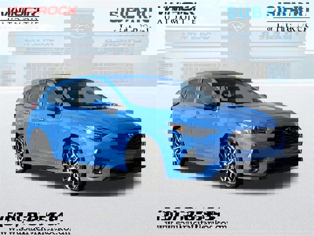 Used 2024 Subaru Impreza 2.0i Sport