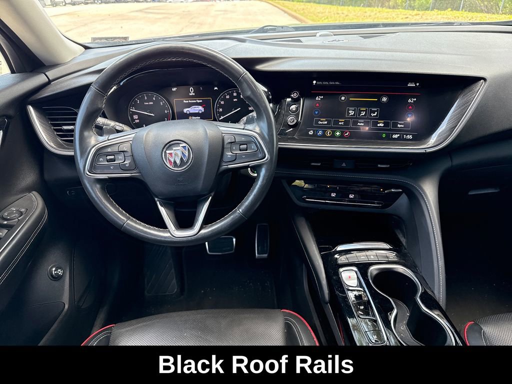 Used 2023 Buick Envision Essence w/ Sport Touring Package FWD image 23