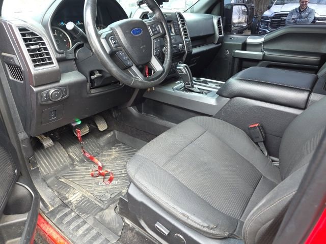Used 2016 Ford F150 XLT w/ Equipment Group 301A Mid image 17