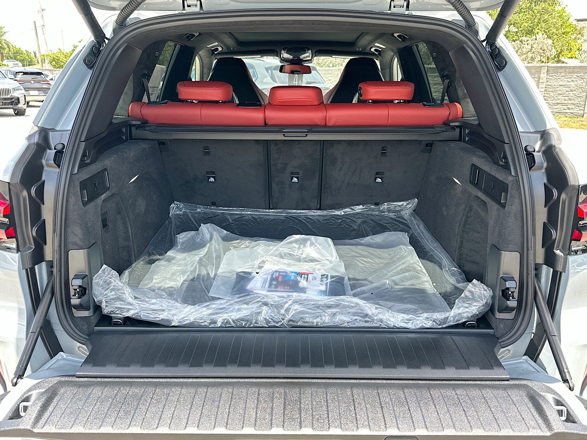 New 2026 BMW X5 M Competition w/ Executive Package image 23