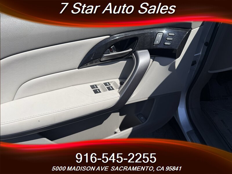 Used 2007 Acura MDX AWD/4WD image 7