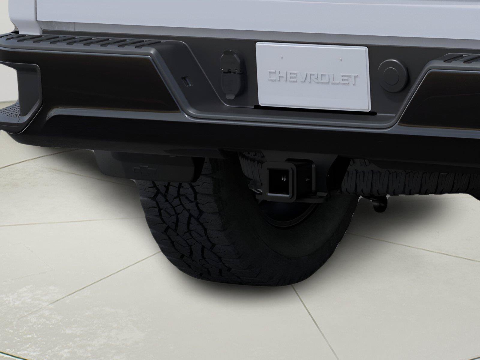New 2026 Chevrolet Silverado 2500 Custom w/ Custom Convenience Package AWD/4WD image 23