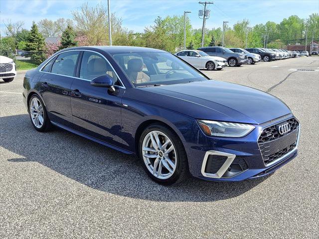 Certified 2023 Audi A4 2.0T Premium Plus w/ Premium Plus Package image 3