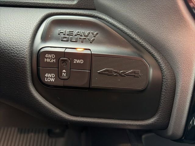 Used 2024 RAM 3500 Laramie w/ Night Edition image 36