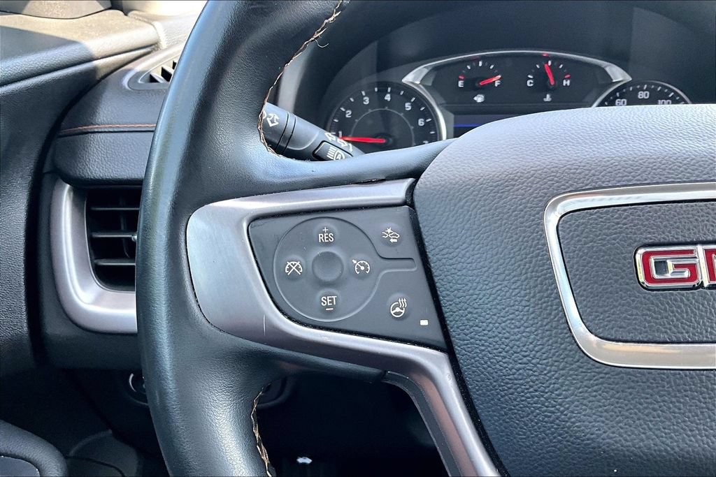 Used 2023 GMC Terrain AT4 AWD/4WD image 18