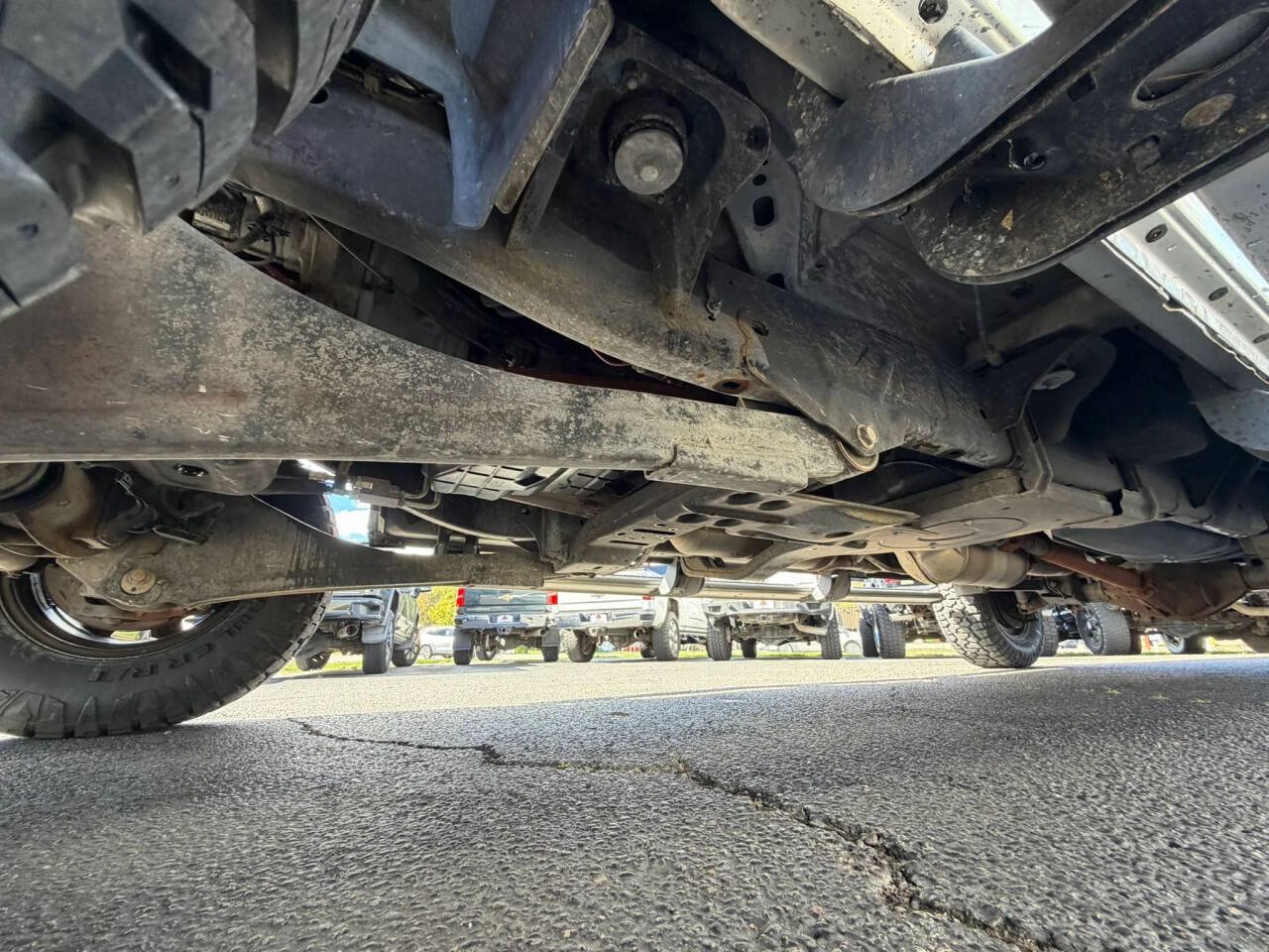 Used 2016 RAM 2500 Laramie AWD/4WD image 58