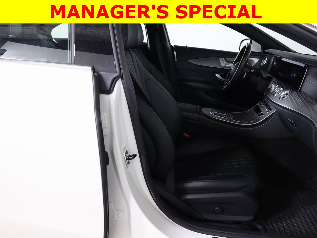 Certified 2022 Mercedes-Benz CLS 450 4MATIC image 42